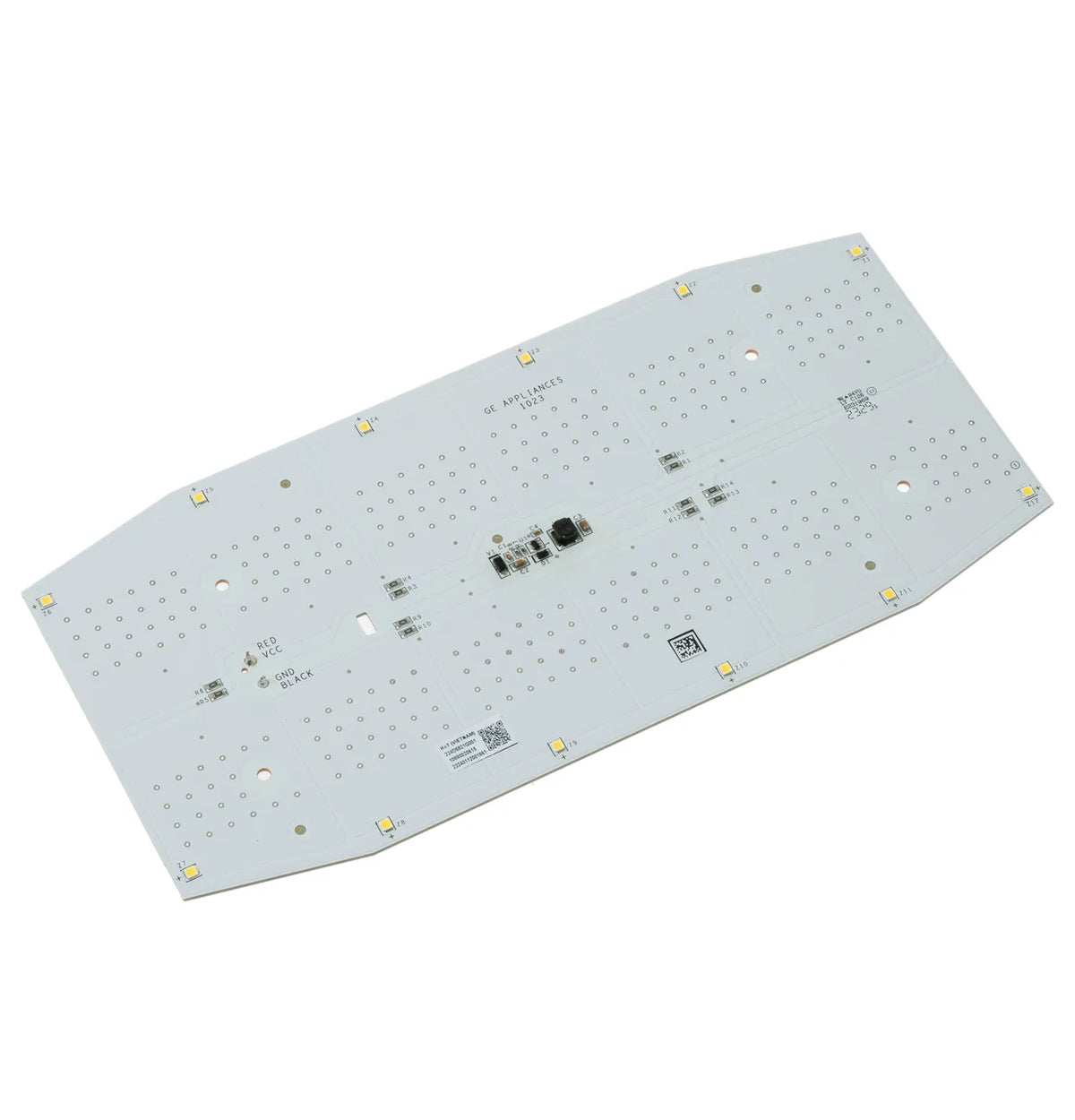 GE Refrigerator LED Light Control Board WR55X43305