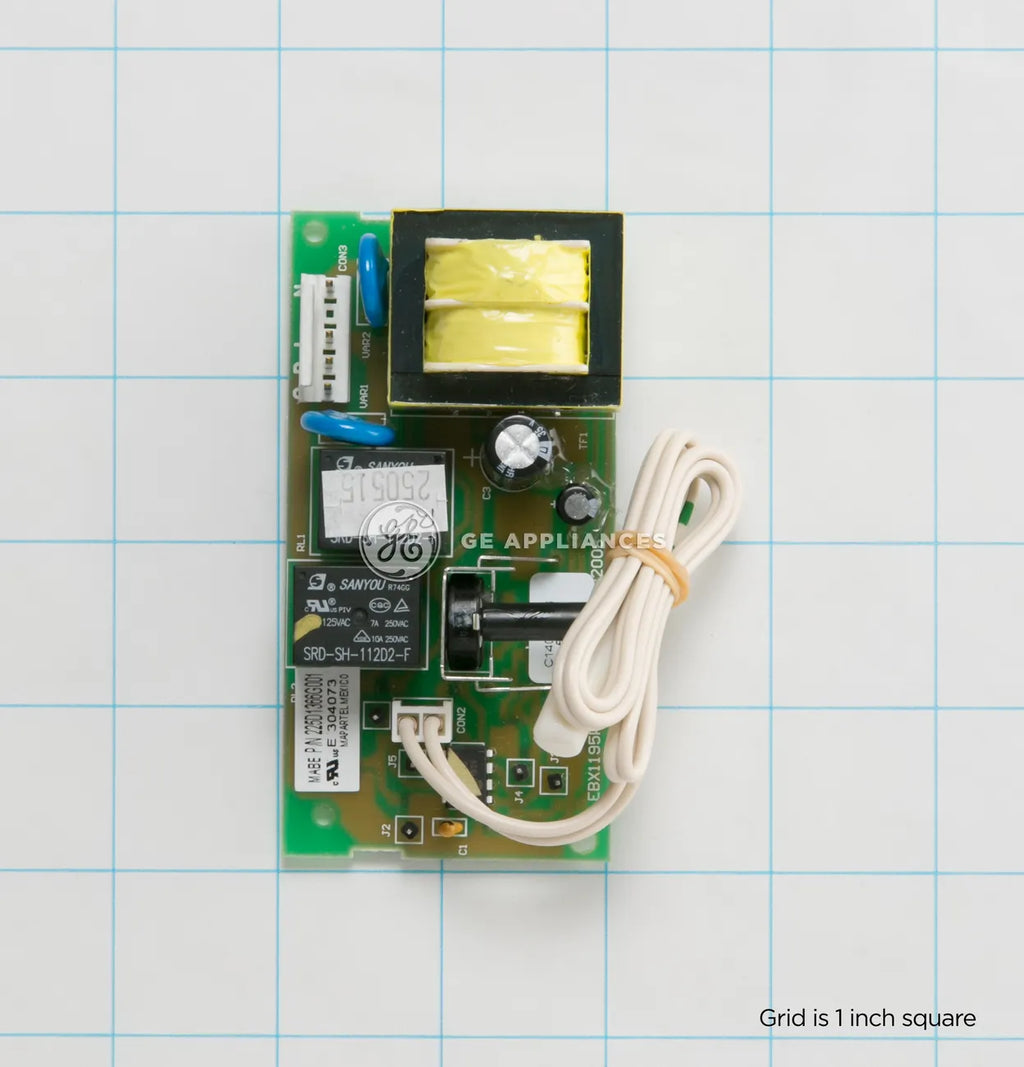 GE Refrigerator Control Board WR55X10837