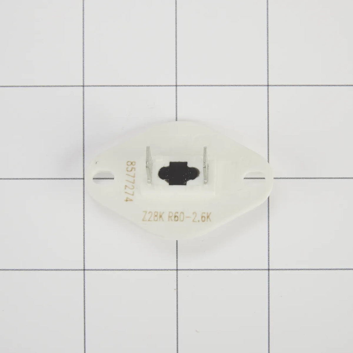 Whirlpool Dryer Thermistor Temperature Sensor WP8577274