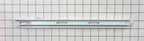 GE Refrigerator Left Drawer Slide Rail WR72X10073