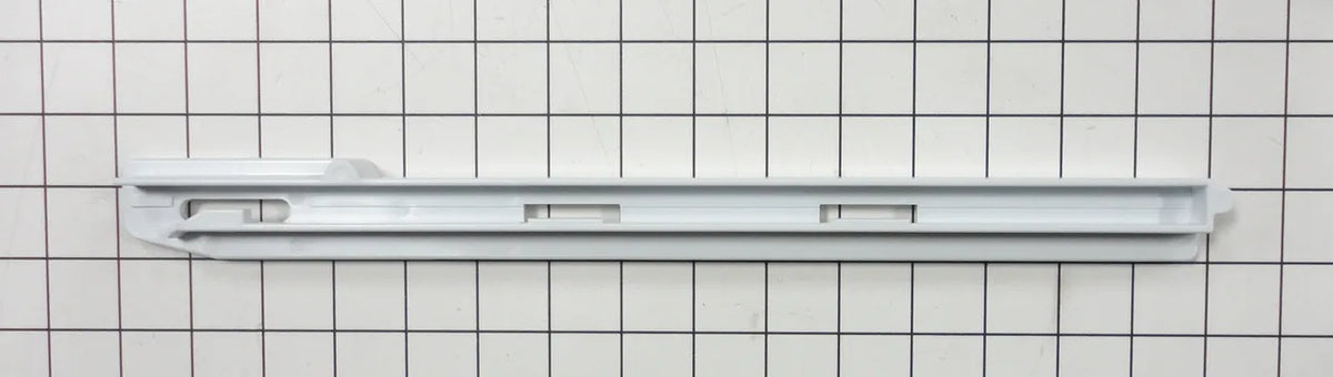 GE Refrigerator Left Drawer Slide Rail WR72X10073