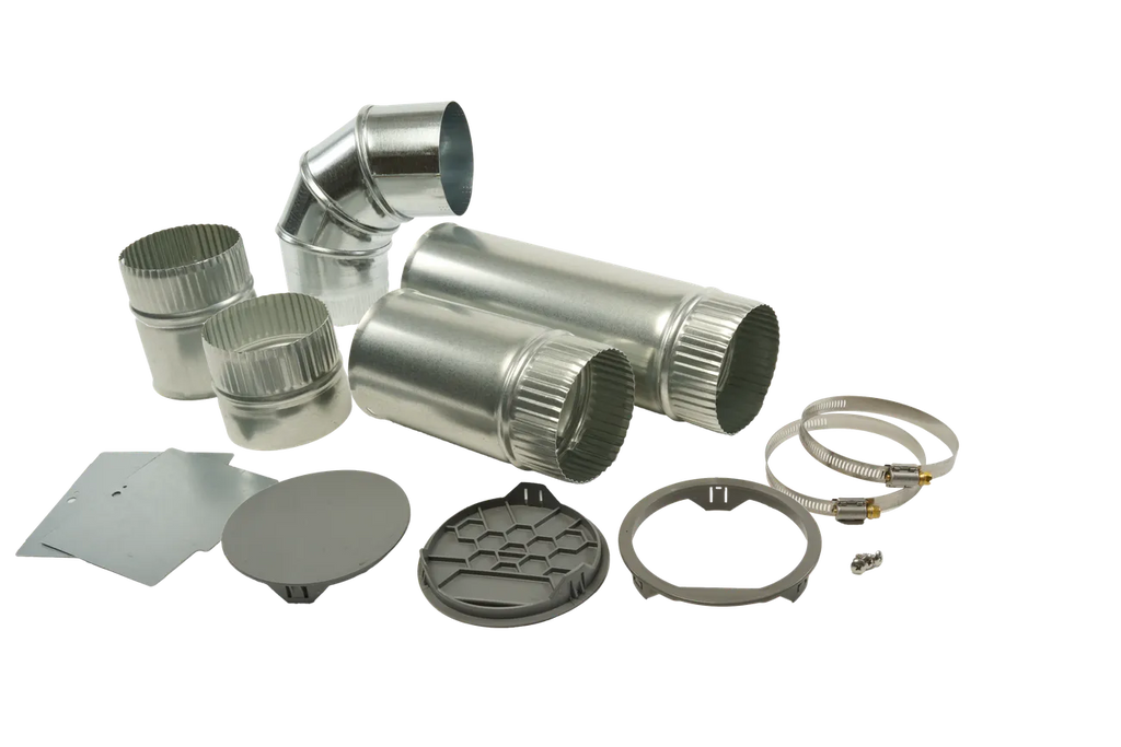 Whirlpool Dryer Exhaust Vent Kit W10470674