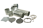 Whirlpool Dryer Exhaust Vent Kit W10470674