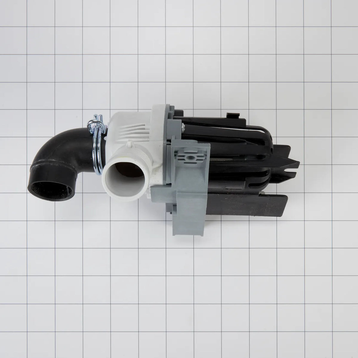 Whirlpool Washer Water Drain Pump WPW10409079