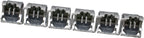 Bosch Dishwasher Push Button Set 00752315
