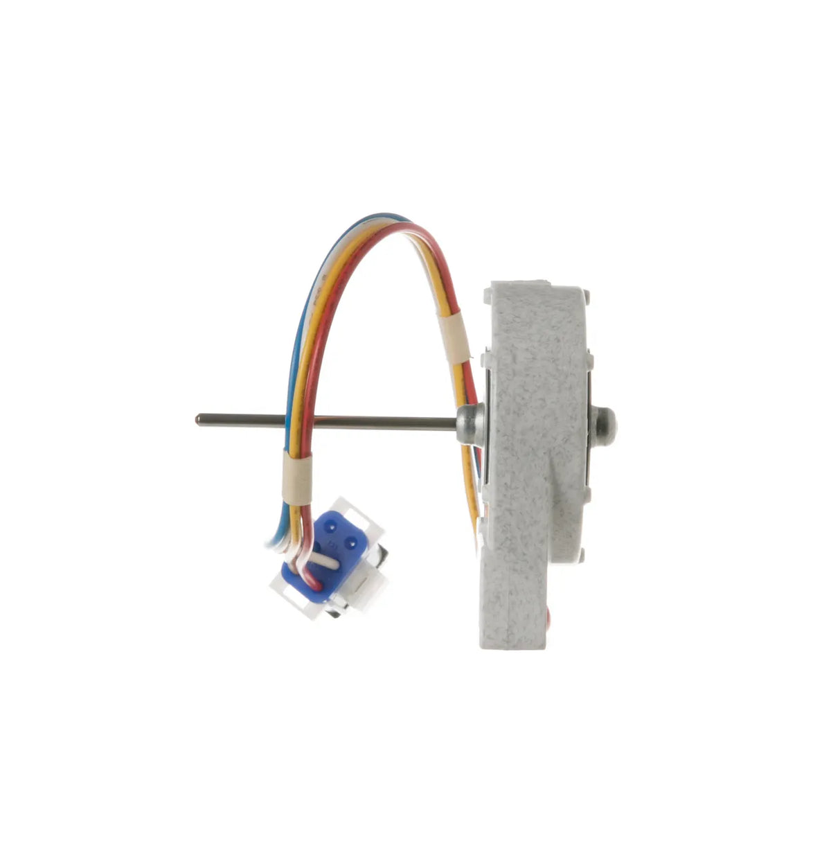 GE Refrigerator Freezer Evaporator Fan Motor DC WR60X10185