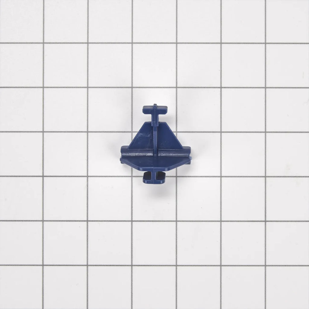 Whirlpool Dishwasher Silverware Basket Support Clip WPW10671904
