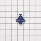 Whirlpool Dishwasher Silverware Basket Support Clip WPW10671904
