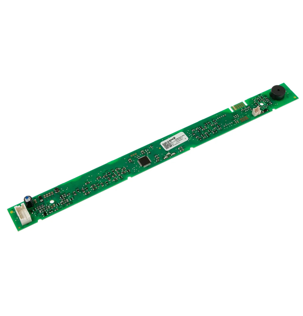 GE Dishwasher User Interface Control Board WD21X31905