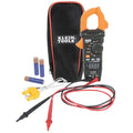Klein Tools AC/DC Digital Clamp Meter, Auto-Ranging, 400A CL390