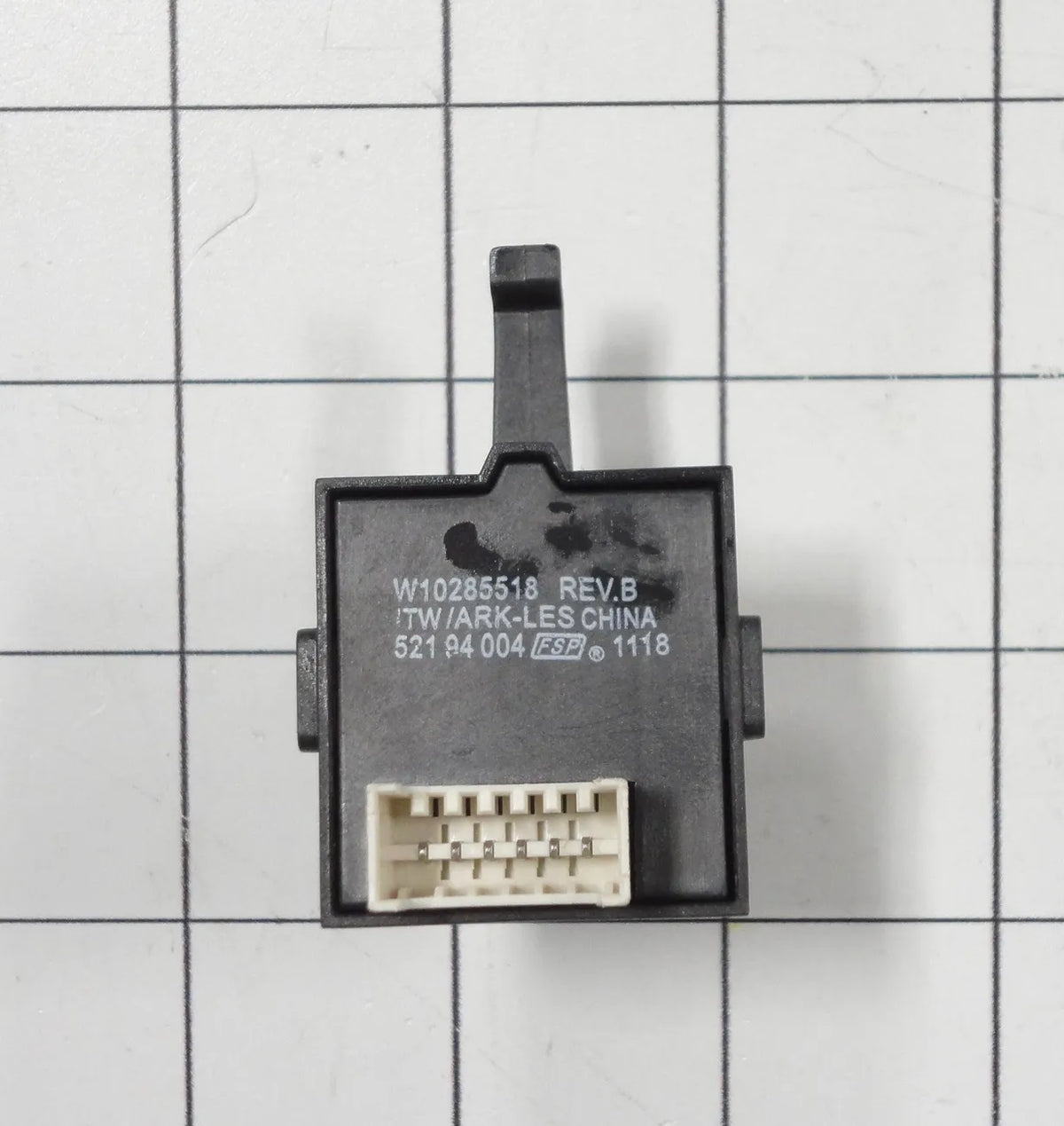 Whirlpool Washer Selector Switch WPW10285518