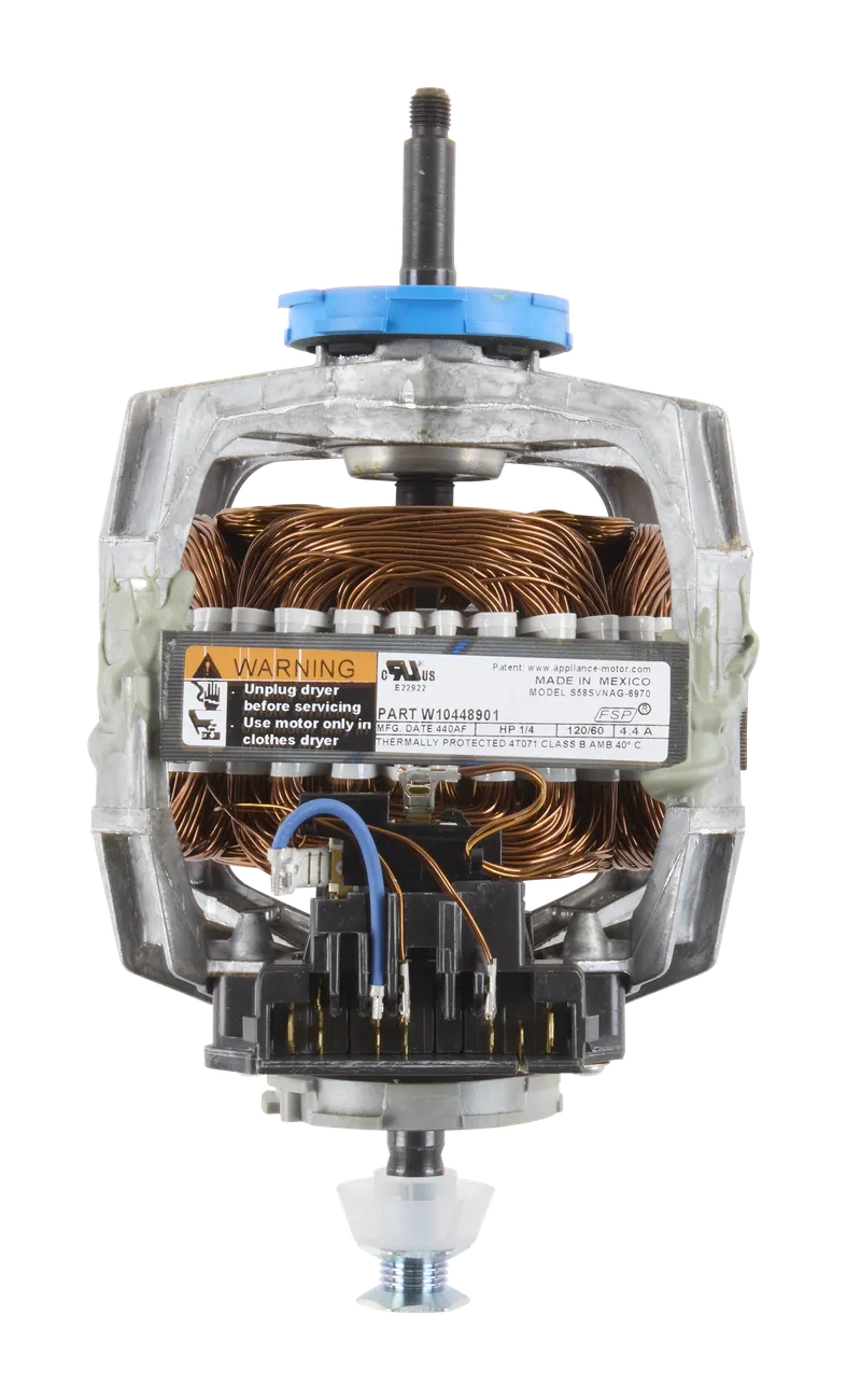 Whirlpool Dryer Drive Motor WPW10448901