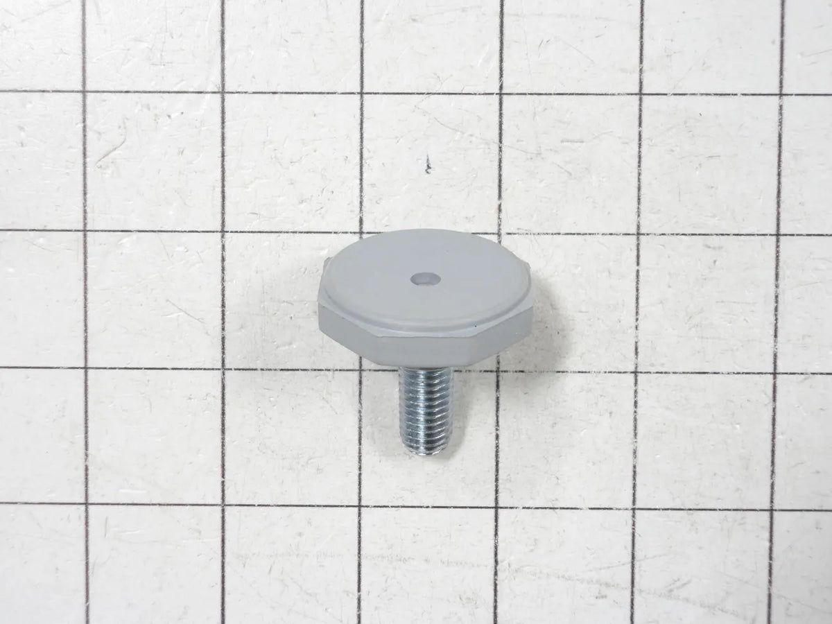 Bosch Washer Leveling Leg 00610643