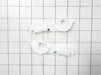 Bosch Dishwasher Rack Guide Set 00623536