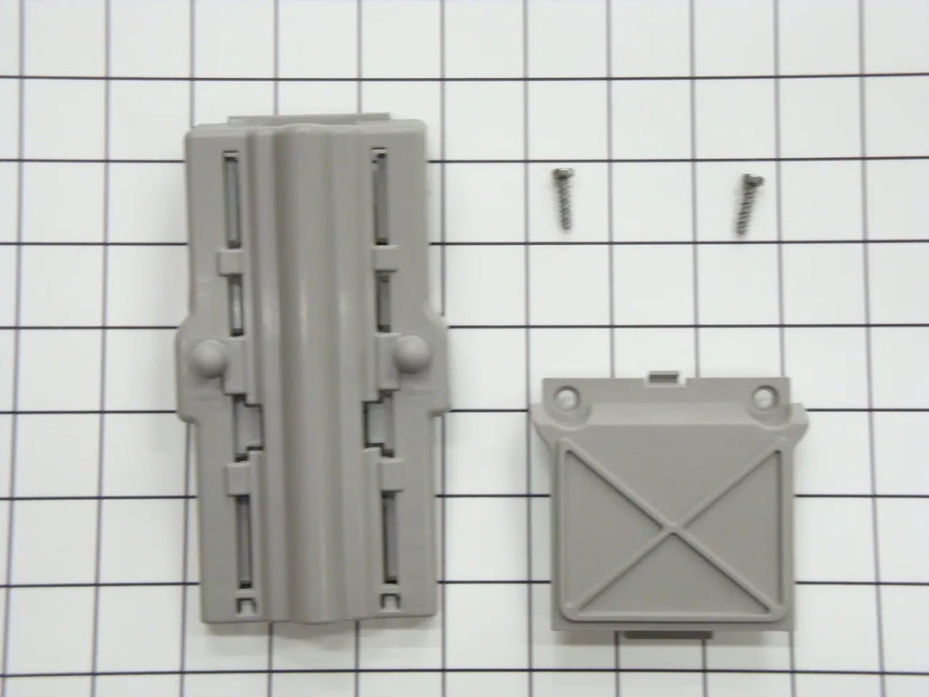 Whirlpool Dishwasher Rack Adjuster Housing Kit 8193741