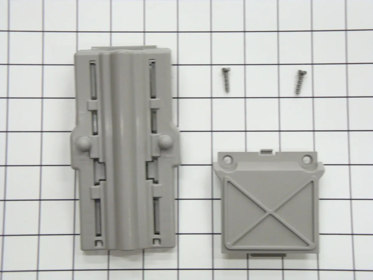 Whirlpool Dishwasher Rack Adjuster Housing Kit 8193741