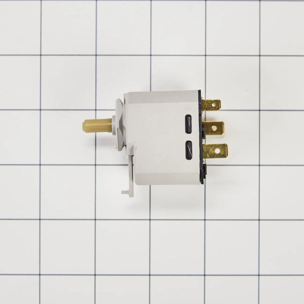 Whirlpool Washer/Dryer Push-to-Start Switch WP3404233