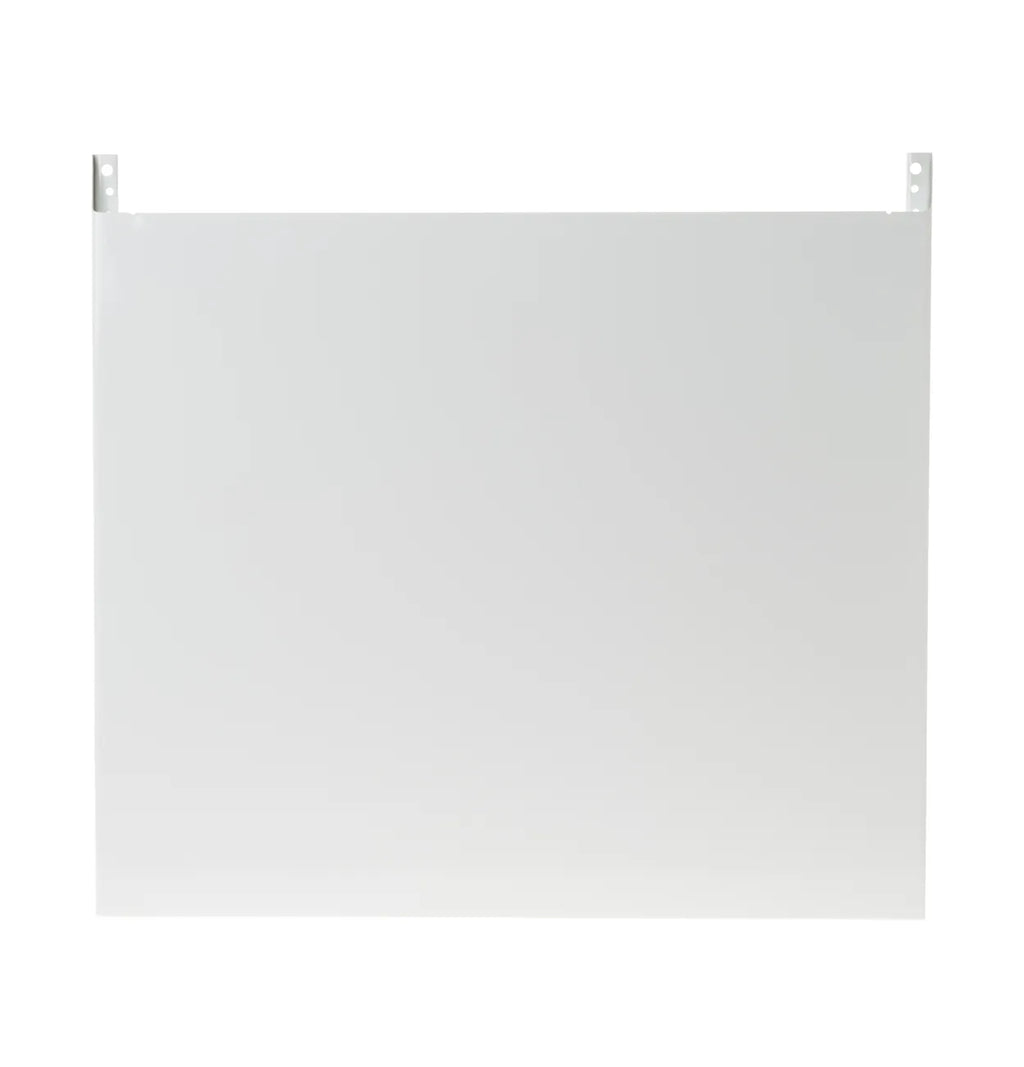 GE Dishwasher Front Door Panel White WD31X10025