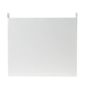 GE Dishwasher Front Door Panel White WD31X10025