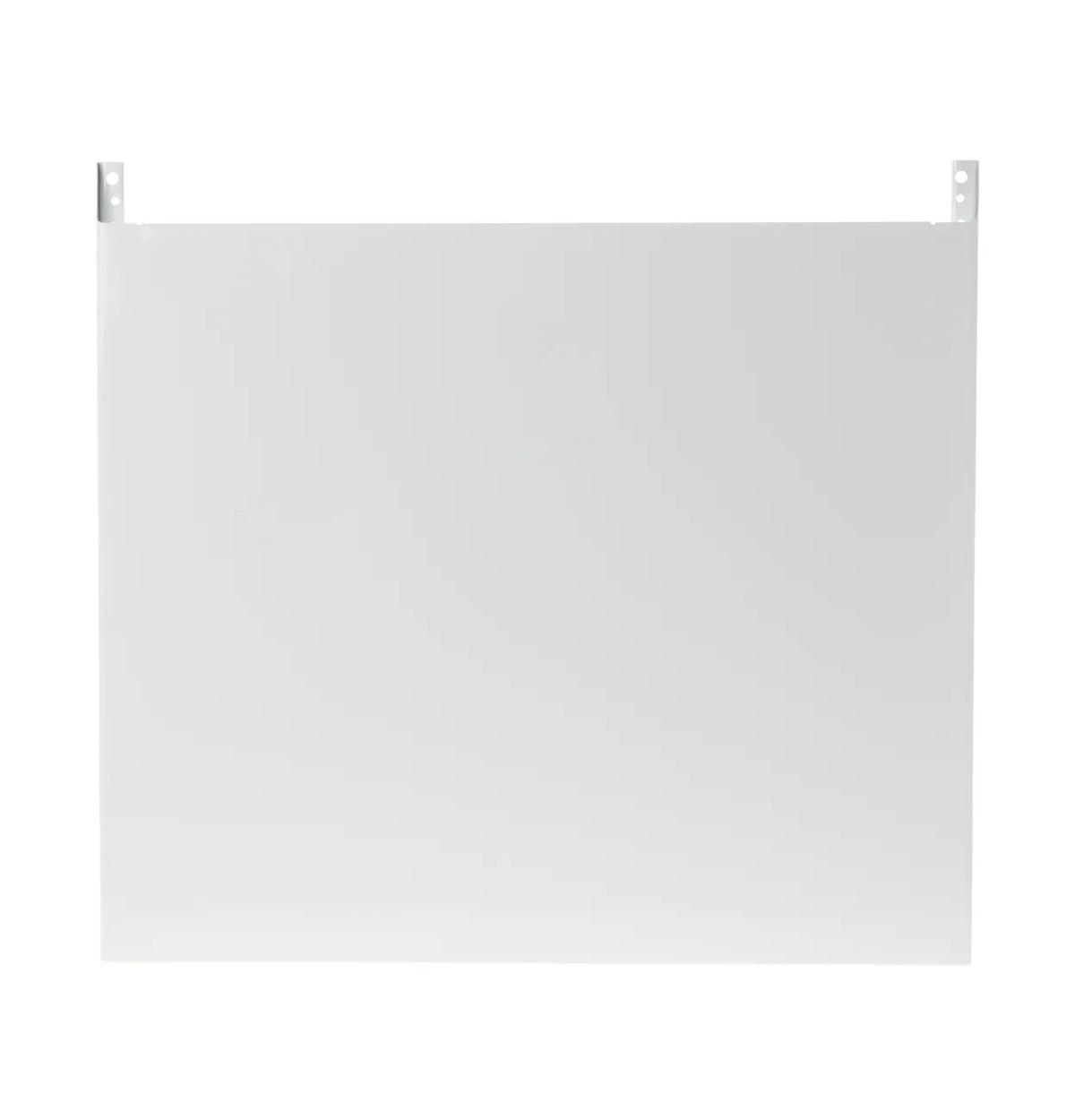 GE Dishwasher Front Door Panel White WD31X10025