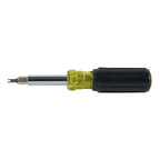 Klein Tools 11-in-1 HVAC Screwdriver / Nut Driver With Schrader Bits 32527