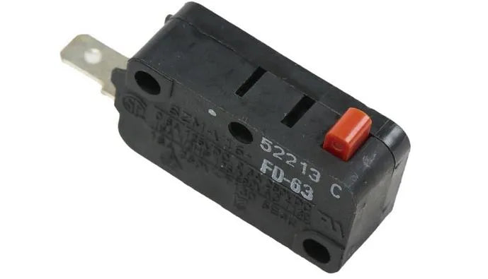 Whirlpool Microwave Door Interlock Switch W11397156