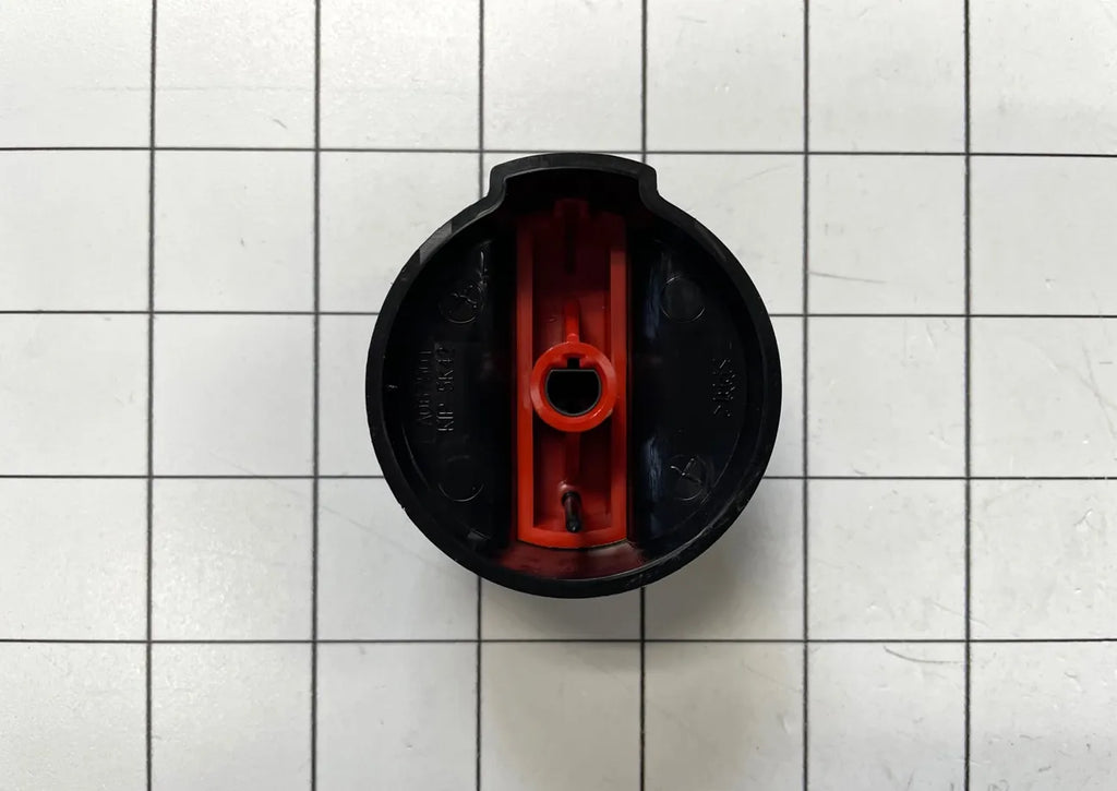 Frigidaire Range Oven Control Knob Black 5304508956