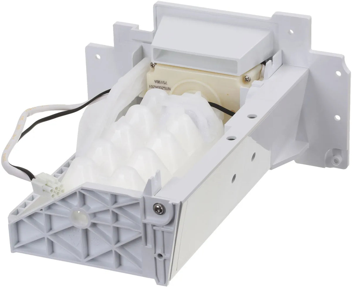 Bosch Refrigerator Ice Maker with Twist-Off Mechanism 11024619