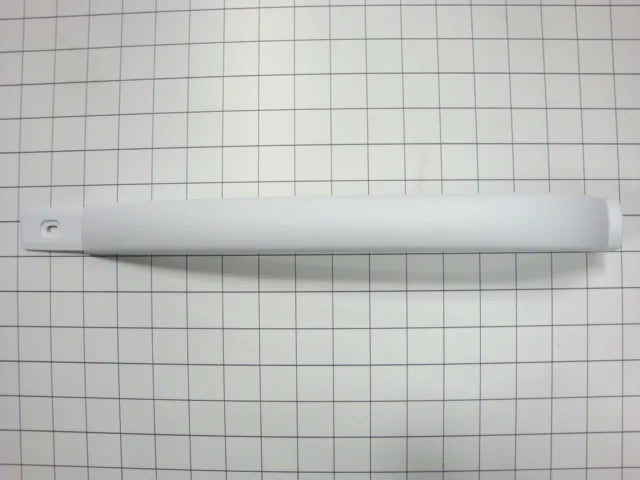 Frigidaire Refrigerator Door Handle, White, 16-1/2 in. 218668001