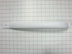 Frigidaire Refrigerator Door Handle, White, 16-1/2 in. 218668001