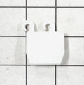 Frigidaire Refrigerator Door Bar Left End Cap 3206166