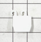 Frigidaire Refrigerator Door Bar Left End Cap 3206166