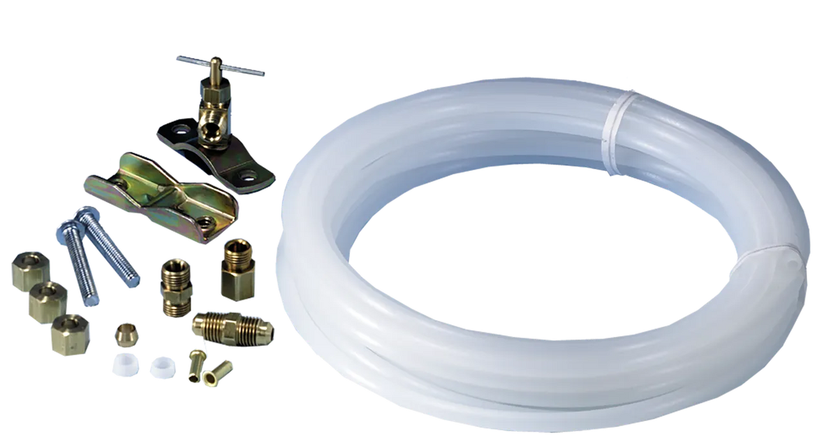 ERP (Exact Replacement Parts) Ice Maker Installation Kit 1/4 In. x 25 Ft. PT25