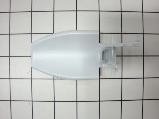Frigidaire Refrigerator Water Dispenser Actuator, White 241682001