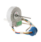 GE Refrigerator Evaporator Fan Motor DC with Harness WR60X10307