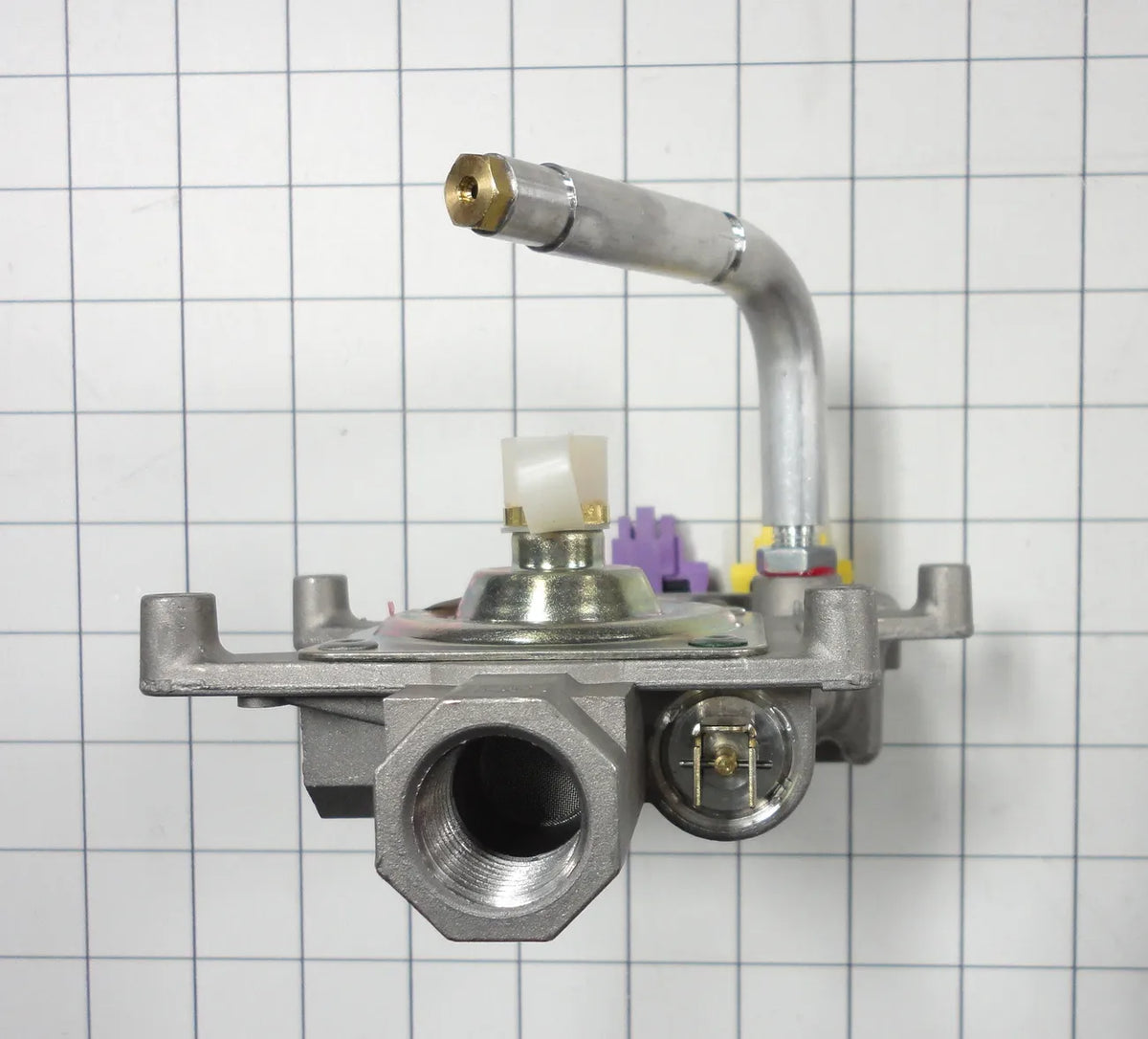 Whirlpool Range Gas Pressure Regulator WPW10602004