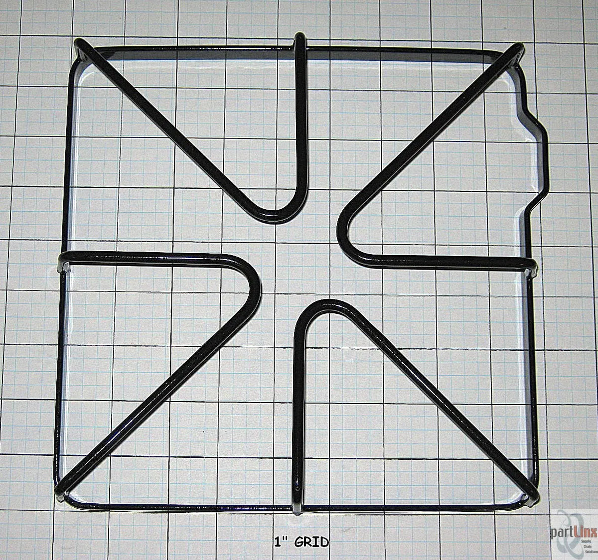 Frigidaire Range Burner Grate 316277801