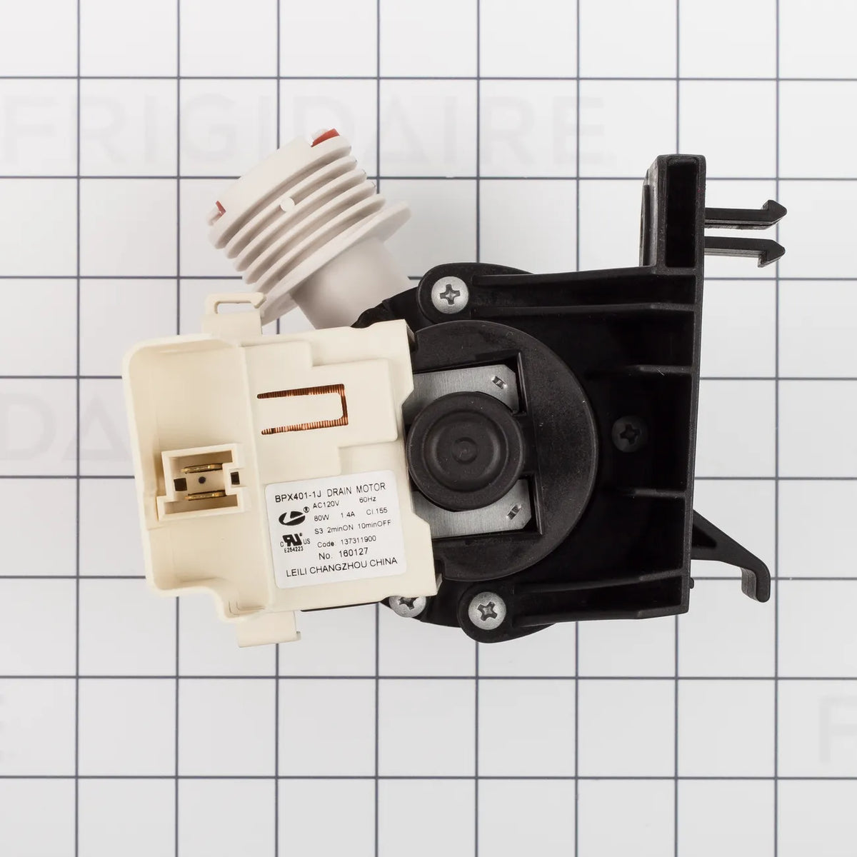 Frigidaire Washer Drain Pump Assembly 137311900