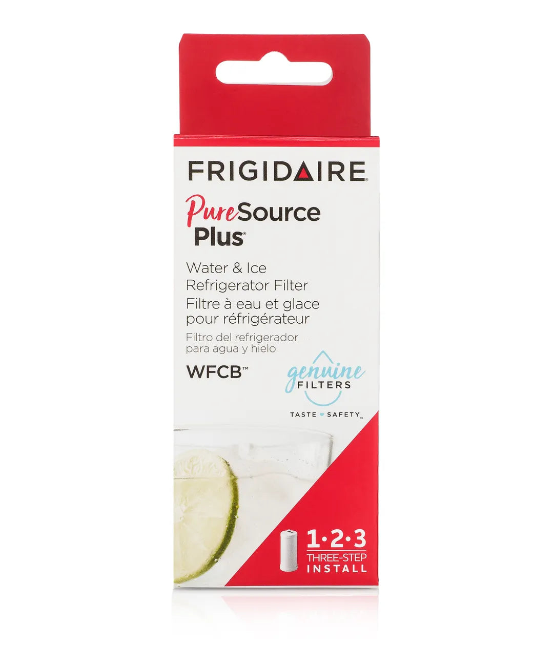 Frigidaire PureSource Plus Refrigerator Water Filter WFCB