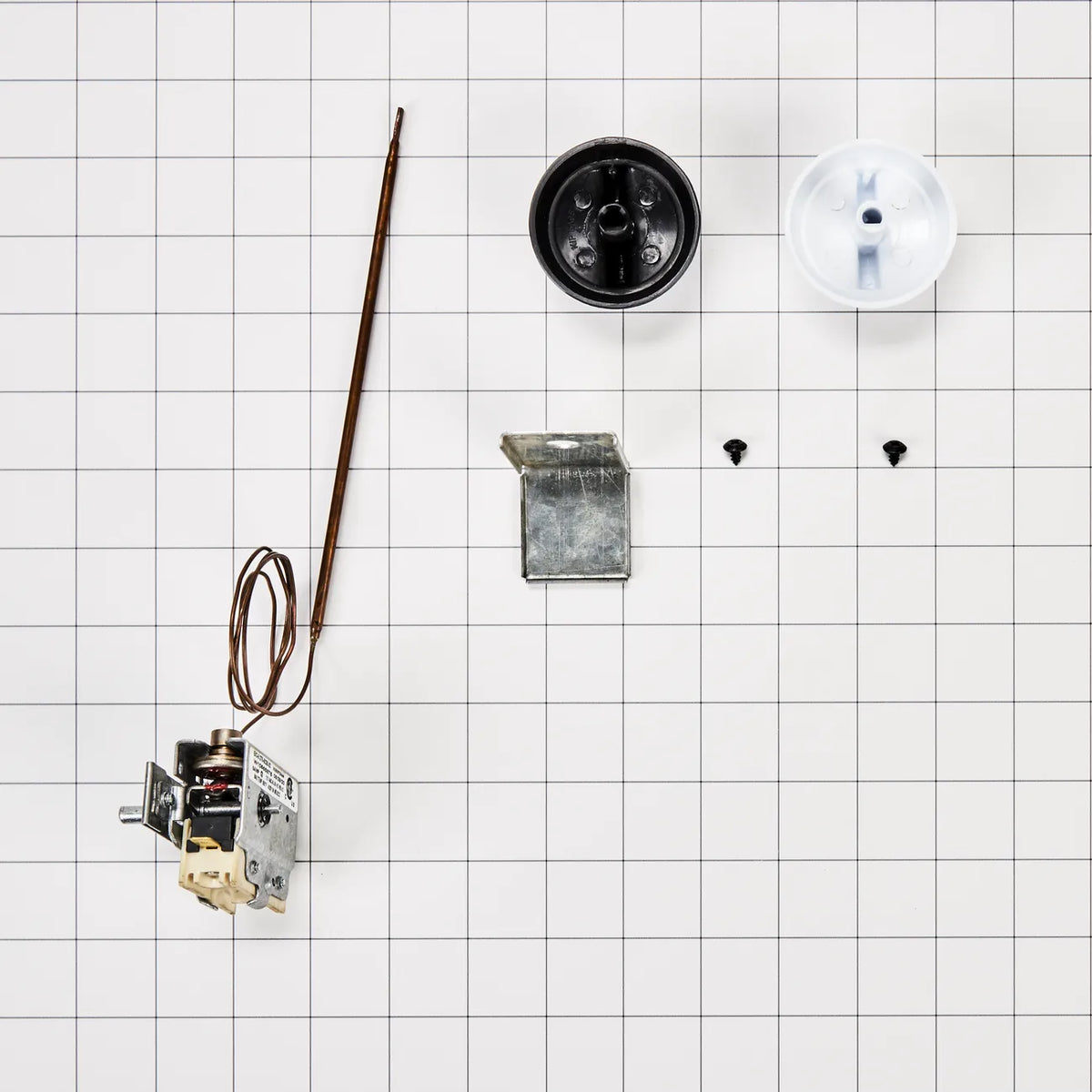 Whirlpool Range Oven Thermostat Kit WPW10641988
