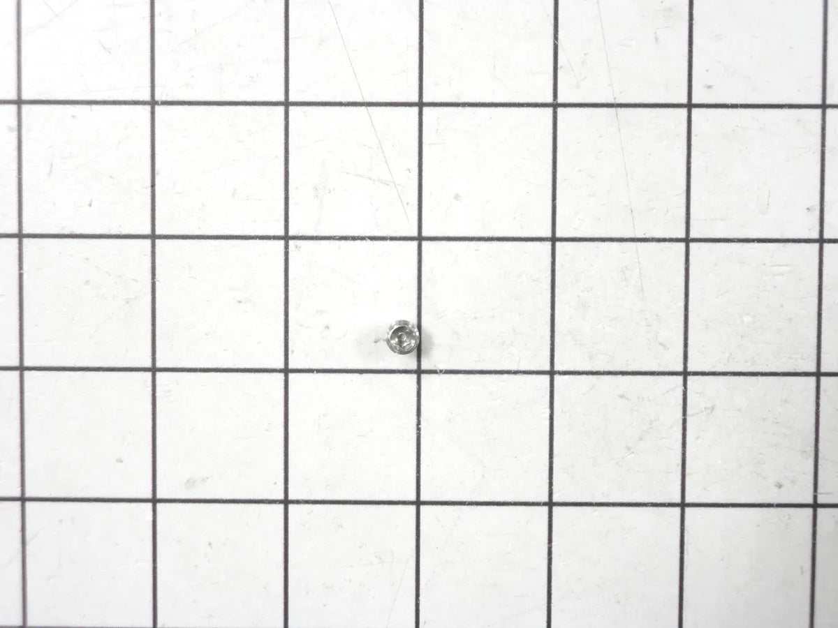 GE Refrigerator Set Screw WR01X20424