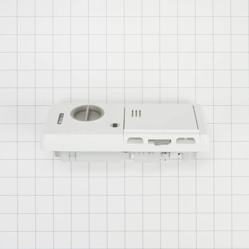 Whirlpool Dishwasher Detergent Dispenser, White WPW10428214