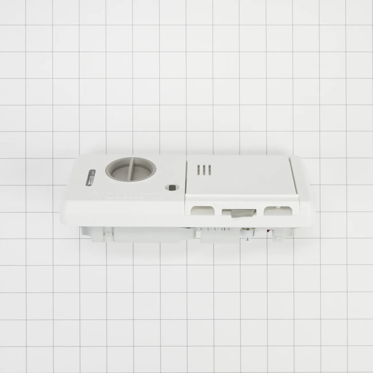Whirlpool Dishwasher Detergent Dispenser, White WPW10428214