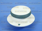 Whirlpool Washer and Dryer Knob Dial with Skirt WP22003951