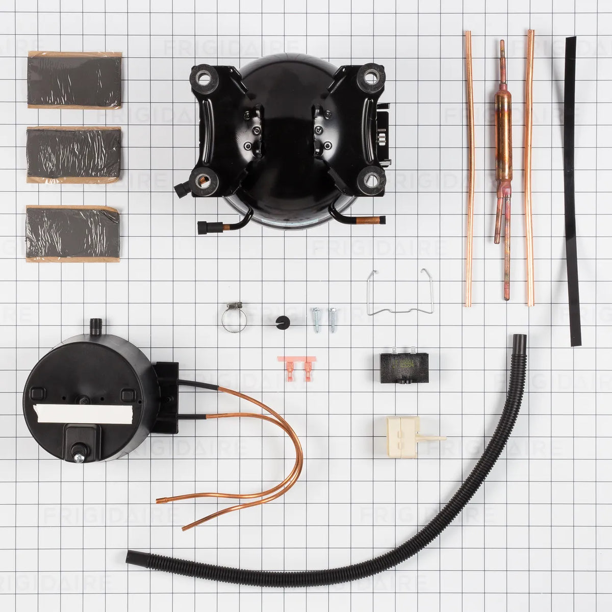 Frigidaire Refrigerator Compressor Kit 5304475102