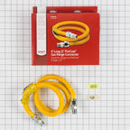 Frigidaire Gas Range Connector 4 ft. 5/8 in. OD 5304490730