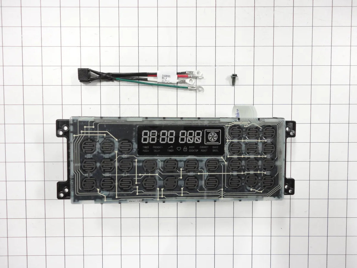 Frigidaire Range Control Board 5304495521