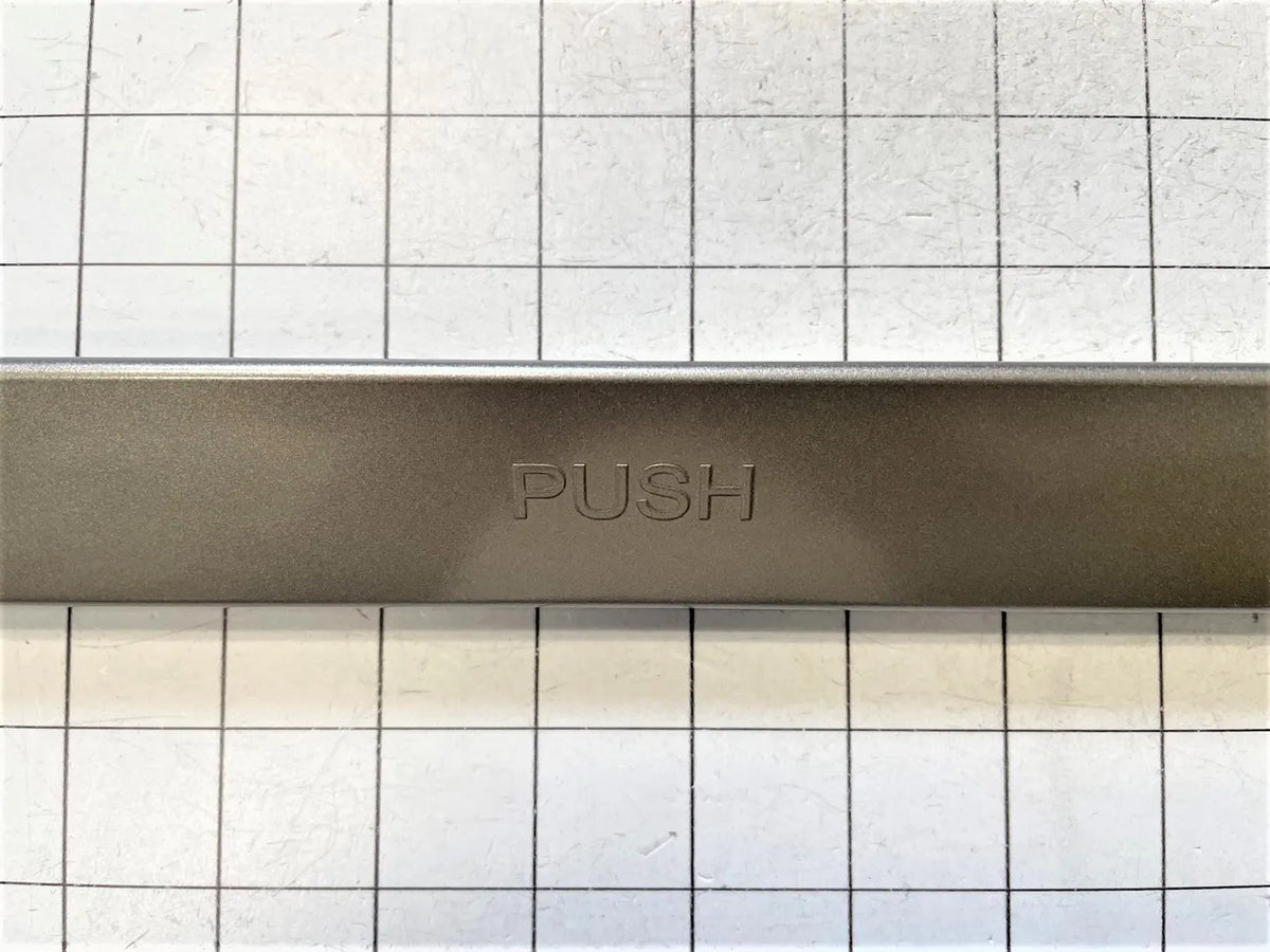 LG Microwave Front Base Trim Plate MCR62347202