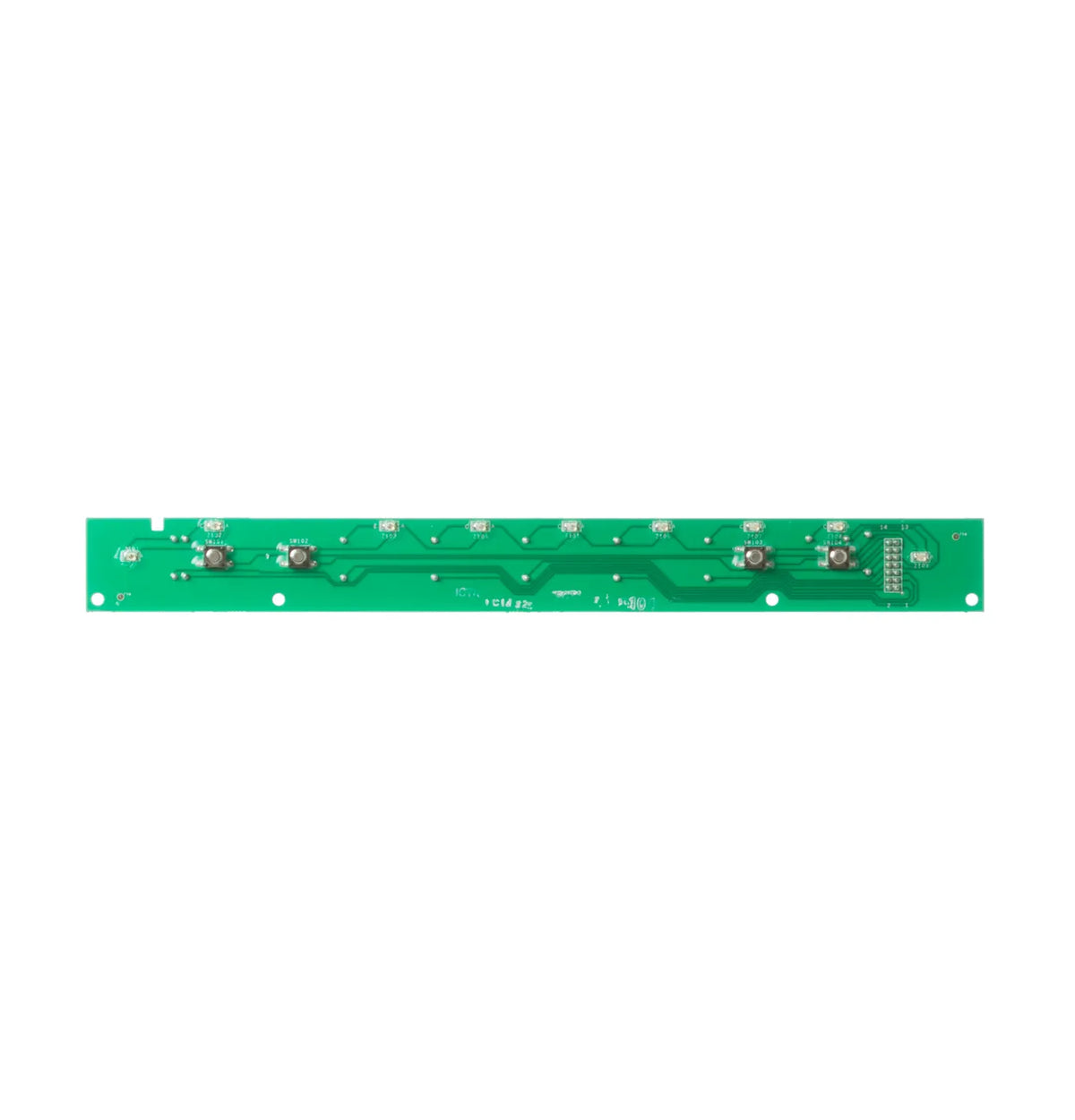 GE Dishwasher User Interface Board WD21X10488