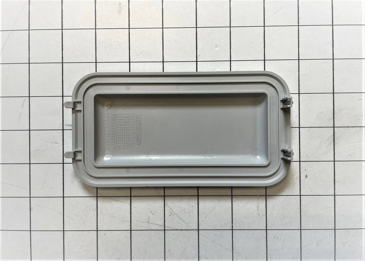 Whirlpool Microwave Waveguide Inlet Cover W11087199